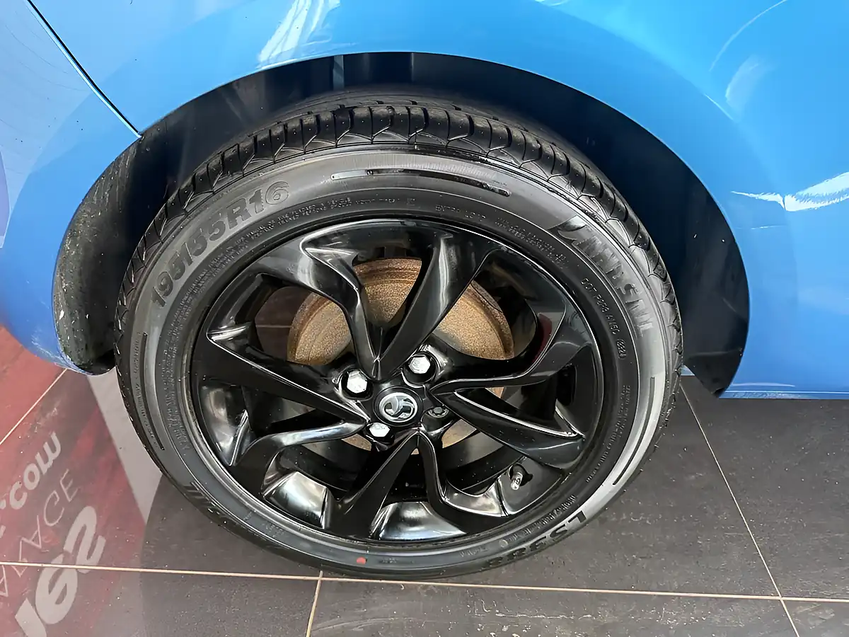 Used 2019 Vauxhall Corsa Griffin Blue - Interior and Exterior details 3