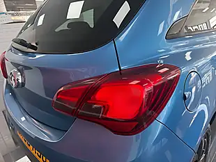 Used 2019 Vauxhall Corsa Griffin Blue - Interior and Exterior details 4