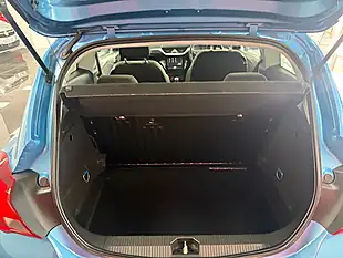 Used 2019 Vauxhall Corsa Griffin Blue - Interior and Exterior details 5
