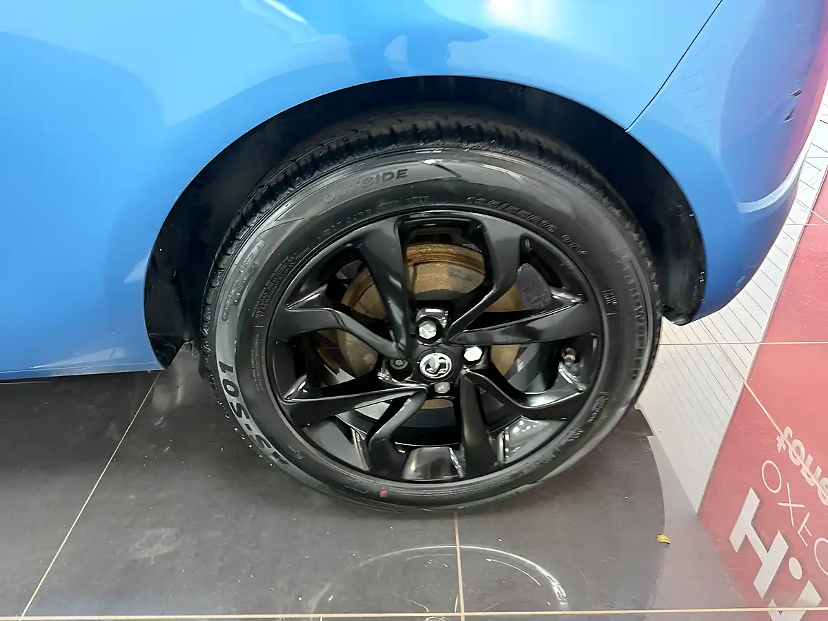 Used 2019 Vauxhall Corsa Griffin Blue - Interior and Exterior details 8