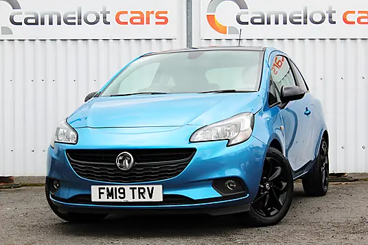 2019 Vauxhall Corsa Griffin 1.4 i