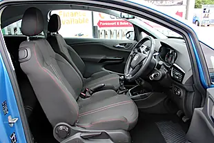 Used 2019 Vauxhall Corsa Griffin Blue - Interior and Exterior details 12