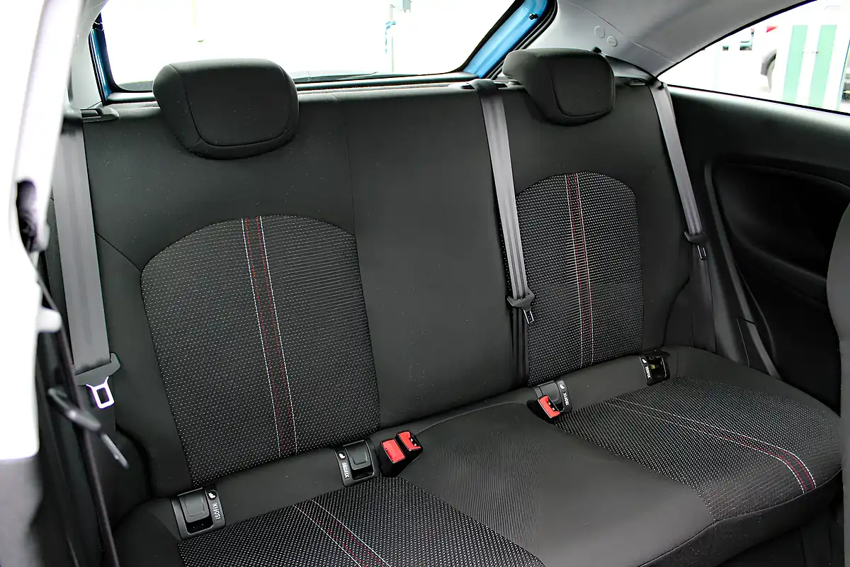 Used 2019 Vauxhall Corsa Griffin Blue - Interior and Exterior details 13