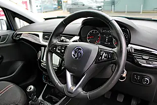 Used 2019 Vauxhall Corsa Griffin Blue - Interior and Exterior details 14