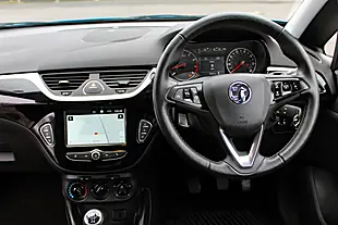 Used 2019 Vauxhall Corsa Griffin Blue - Interior and Exterior details 15