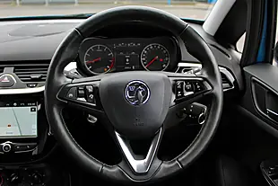 Used 2019 Vauxhall Corsa Griffin Blue - Interior and Exterior details 17