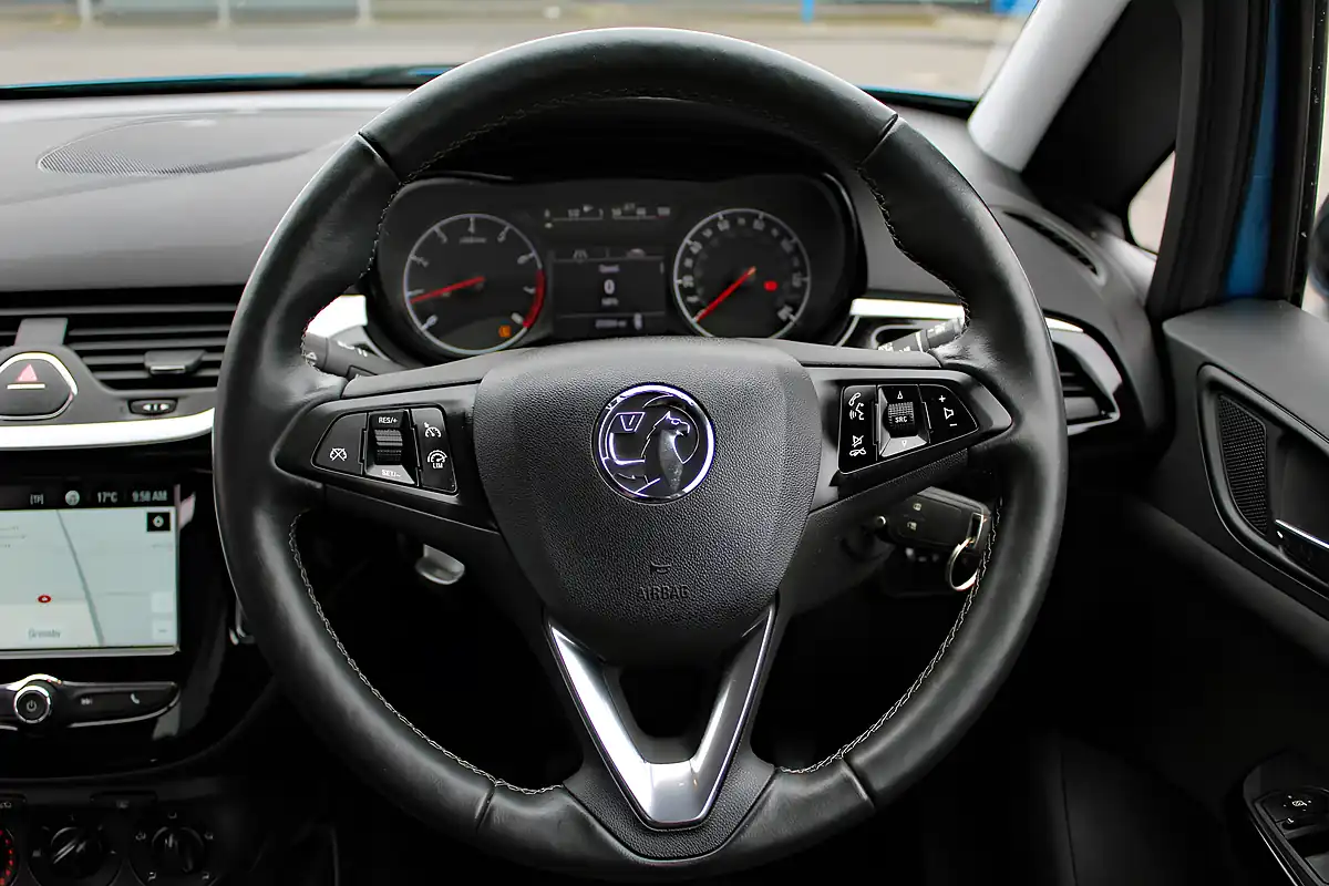 Used 2019 Vauxhall Corsa Griffin Blue - Interior and Exterior details 17