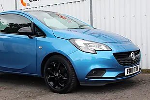 Used 2019 Vauxhall Corsa Griffin Blue - Interior and Exterior details 9