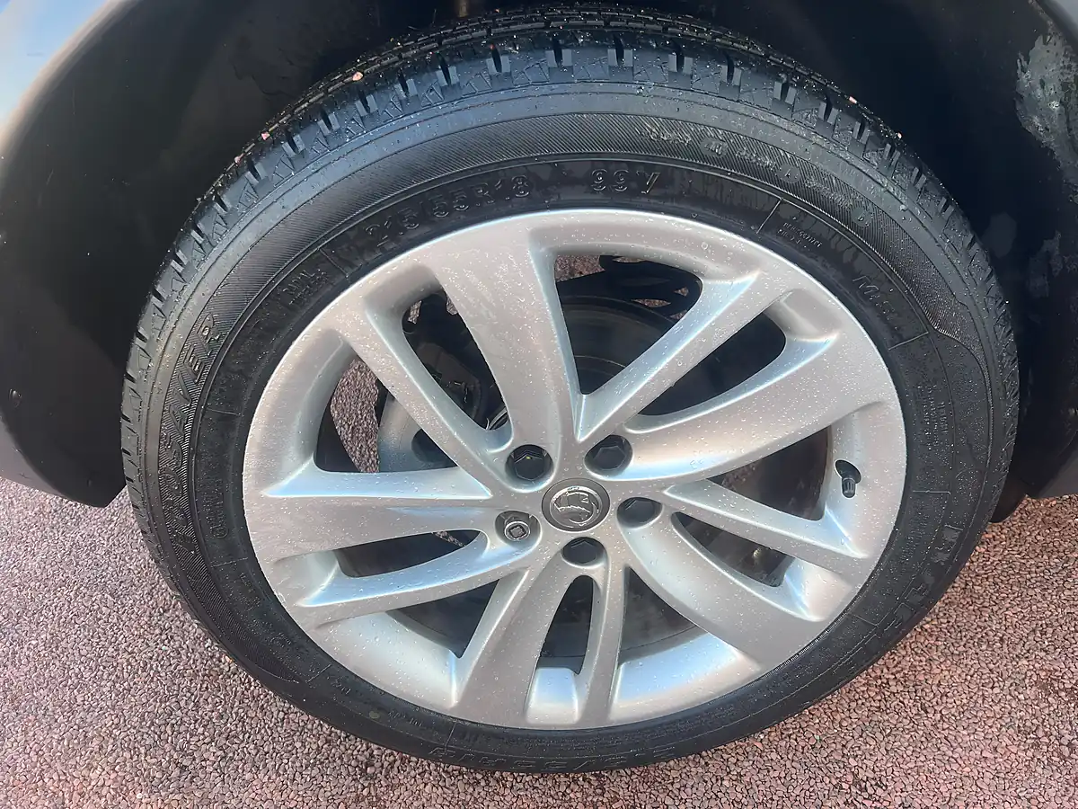 Used 2019 Vauxhall Corsa Griffin Grey - Interior and Exterior details 9