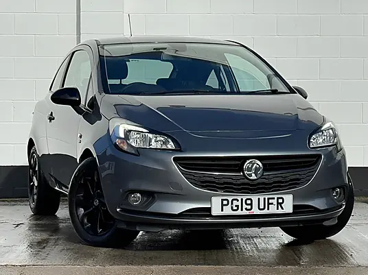 2019 Vauxhall Corsa 1.4i Griffin