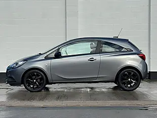 Used 2019 Vauxhall Corsa Griffin Grey - Interior and Exterior details 10