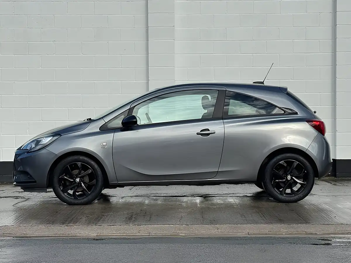 Used 2019 Vauxhall Corsa Griffin Grey - Interior and Exterior details 10
