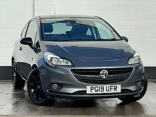 Used 2019 Vauxhall Corsa Griffin Grey - Interior and Exterior details 11