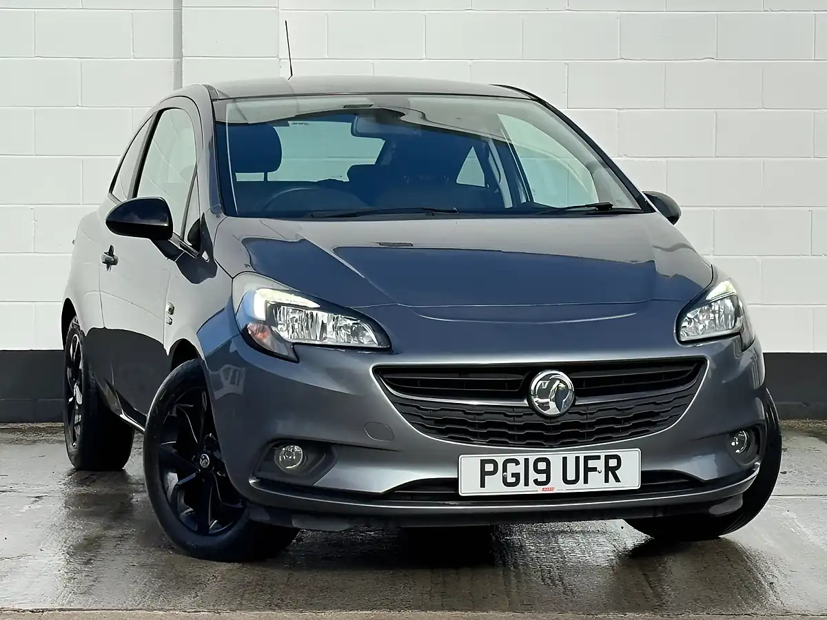 Used 2019 Vauxhall Corsa Griffin Grey - Interior and Exterior details 11