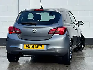 Used 2019 Vauxhall Corsa Griffin Grey - Interior and Exterior details 12