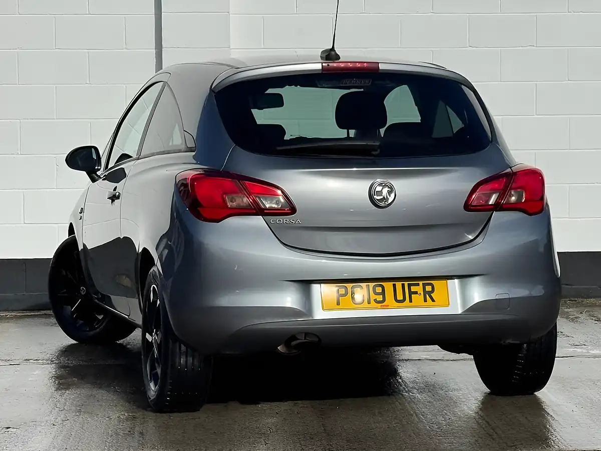 Used 2019 Vauxhall Corsa Griffin Grey - Interior and Exterior details 13
