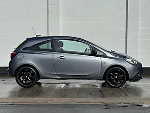 Used 2019 Vauxhall Corsa Griffin Grey - Interior and Exterior details 14