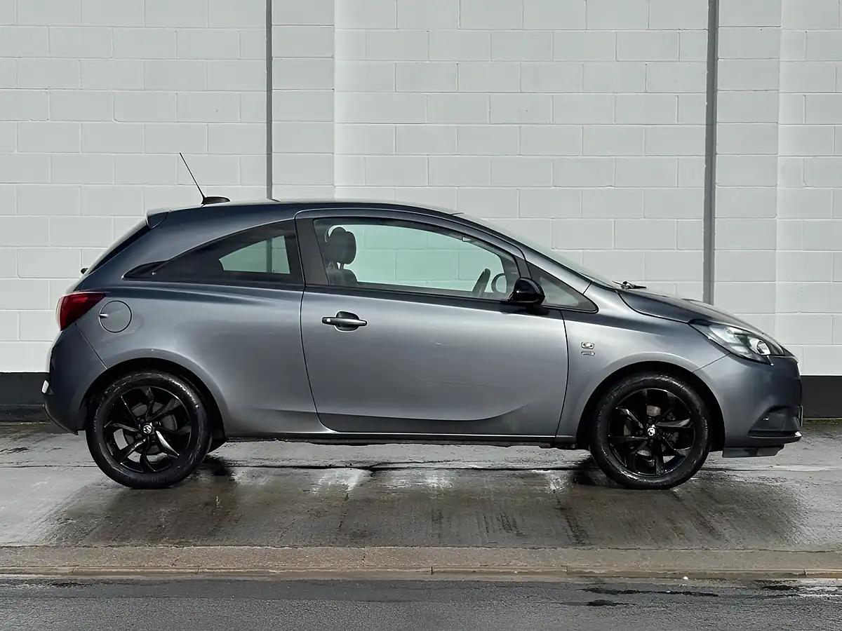 Used 2019 Vauxhall Corsa Griffin Grey - Interior and Exterior details 14