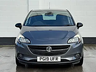 Used 2019 Vauxhall Corsa Griffin Grey - Interior and Exterior details 15