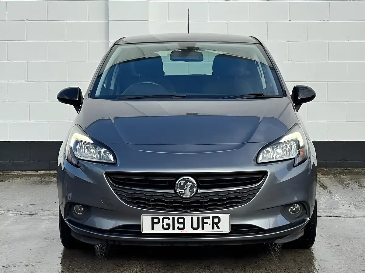 Used 2019 Vauxhall Corsa Griffin Grey - Interior and Exterior details 15