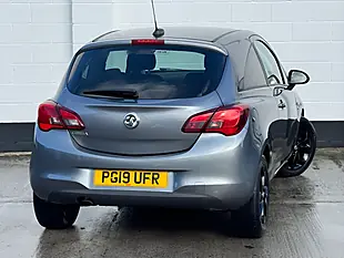 Used 2019 Vauxhall Corsa Griffin Grey - Interior and Exterior details 16