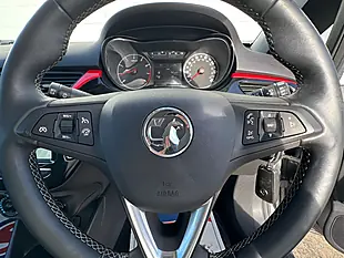 Used 2019 Vauxhall Corsa Griffin Grey - Interior and Exterior details 19
