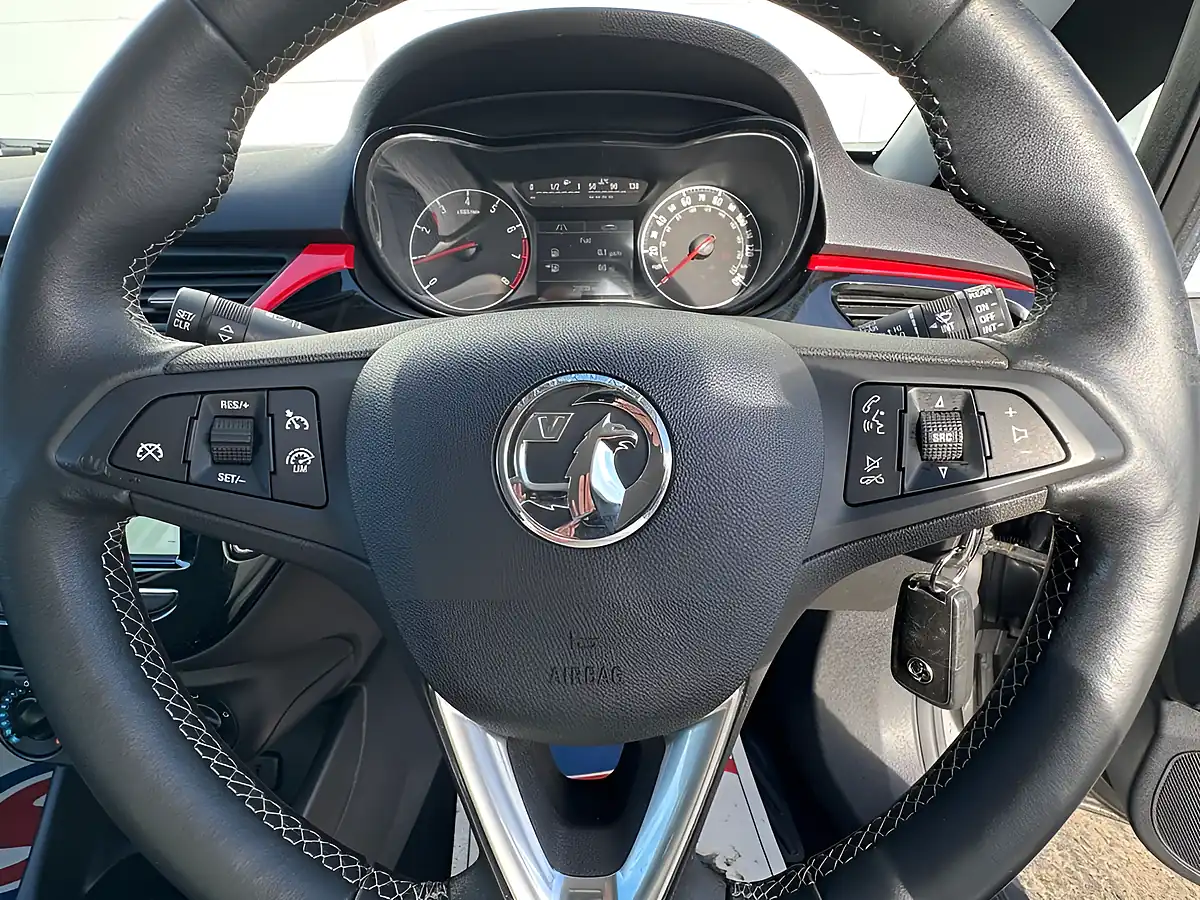 Used 2019 Vauxhall Corsa Griffin Grey - Interior and Exterior details 19
