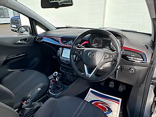 Used 2019 Vauxhall Corsa Griffin Grey - Interior and Exterior details 2