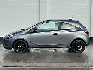 Used 2019 Vauxhall Corsa Griffin Grey - Interior and Exterior details 3
