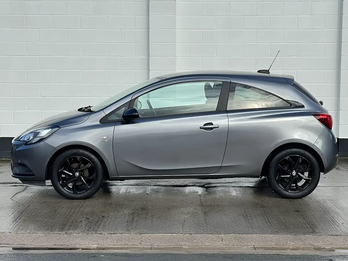 Used 2019 Vauxhall Corsa Griffin Grey - Interior and Exterior details 3