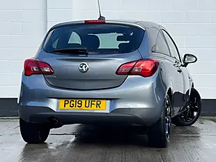 Used 2019 Vauxhall Corsa Griffin Grey - Interior and Exterior details 4