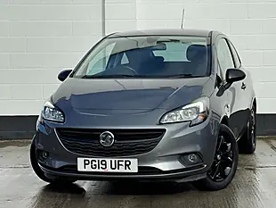 Used 2019 Vauxhall Corsa Griffin Grey - Interior and Exterior details 5