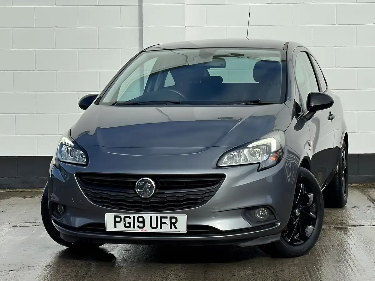 Used 2019 Vauxhall Corsa Griffin Grey - Interior and Exterior details 5