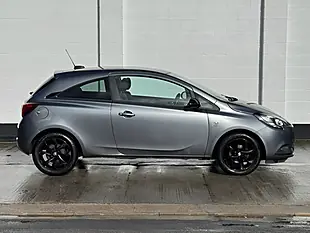 Used 2019 Vauxhall Corsa Griffin Grey - Interior and Exterior details 6
