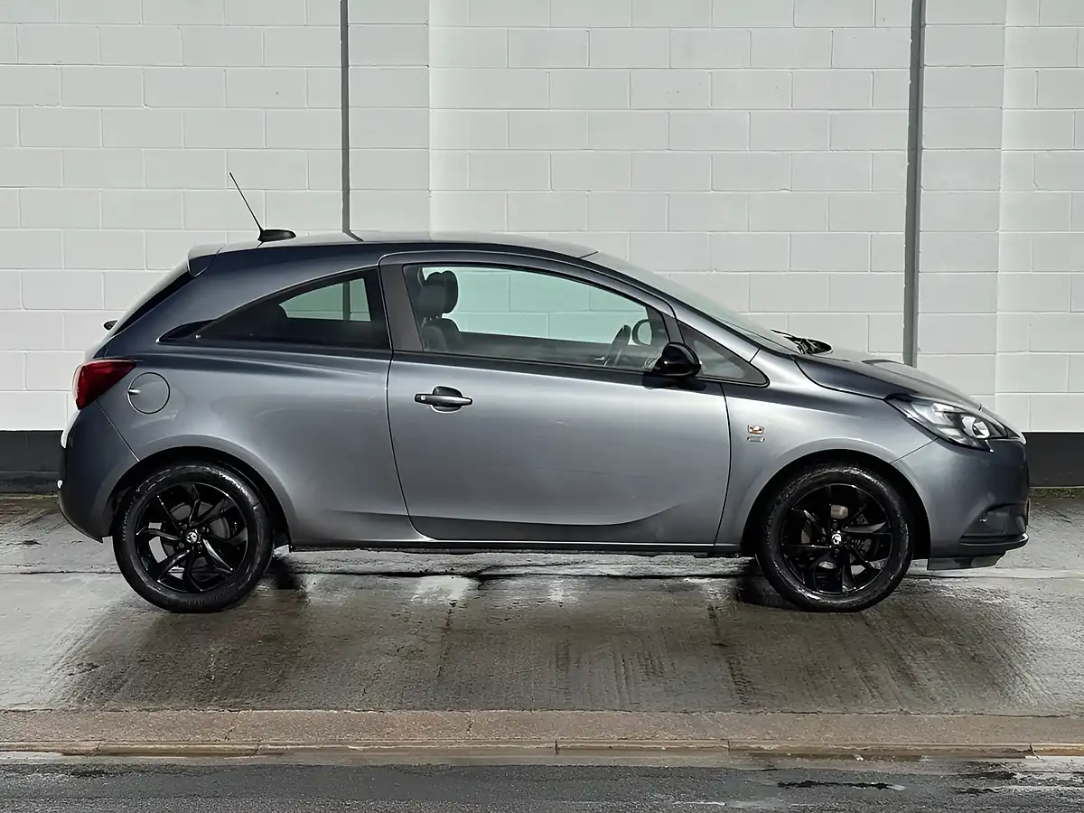 Used 2019 Vauxhall Corsa Griffin Grey - Interior and Exterior details 6