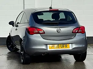 Used 2019 Vauxhall Corsa Griffin Grey - Interior and Exterior details 7
