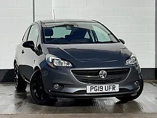 Used 2019 Vauxhall Corsa Griffin Grey - Interior and Exterior details 8