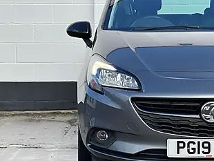 Used 2019 Vauxhall Corsa Griffin Grey - Interior and Exterior details 9