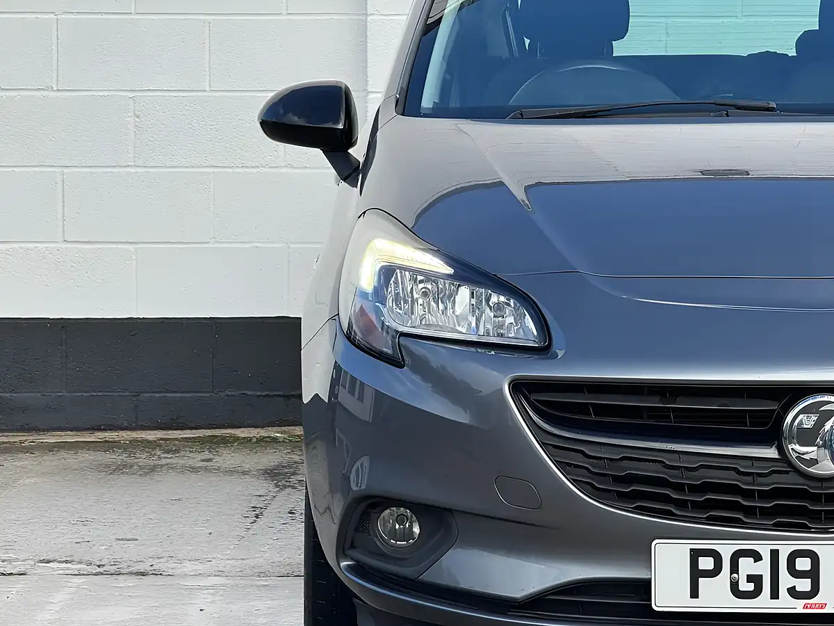 Used 2019 Vauxhall Corsa Griffin Grey - Interior and Exterior details 9