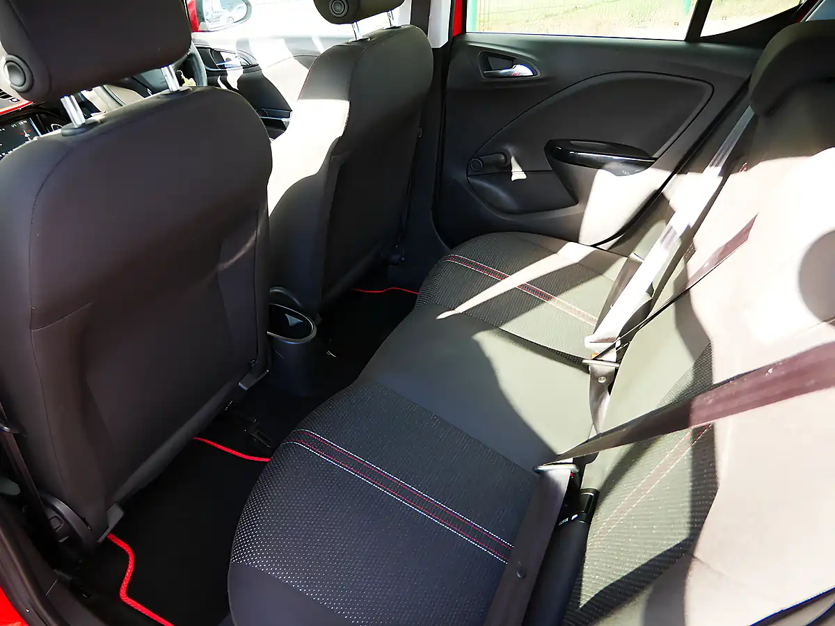 Used 2019 Vauxhall Corsa Griffin Lava Red - Interior and Exterior details 18