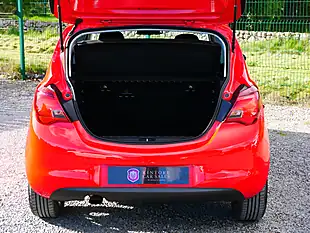Used 2019 Vauxhall Corsa Griffin Lava Red - Interior and Exterior details 20