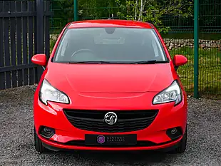 Used 2019 Vauxhall Corsa Griffin Lava Red - Interior and Exterior details 3