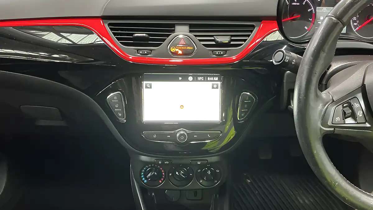 Used 2019 Vauxhall Corsa Griffin Red - Interior and Exterior details 11