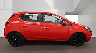 Used 2019 Vauxhall Corsa Griffin Red - Interior and Exterior details 5