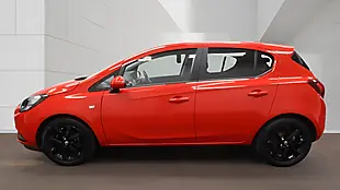 Used 2019 Vauxhall Corsa Griffin Red - Interior and Exterior details 6