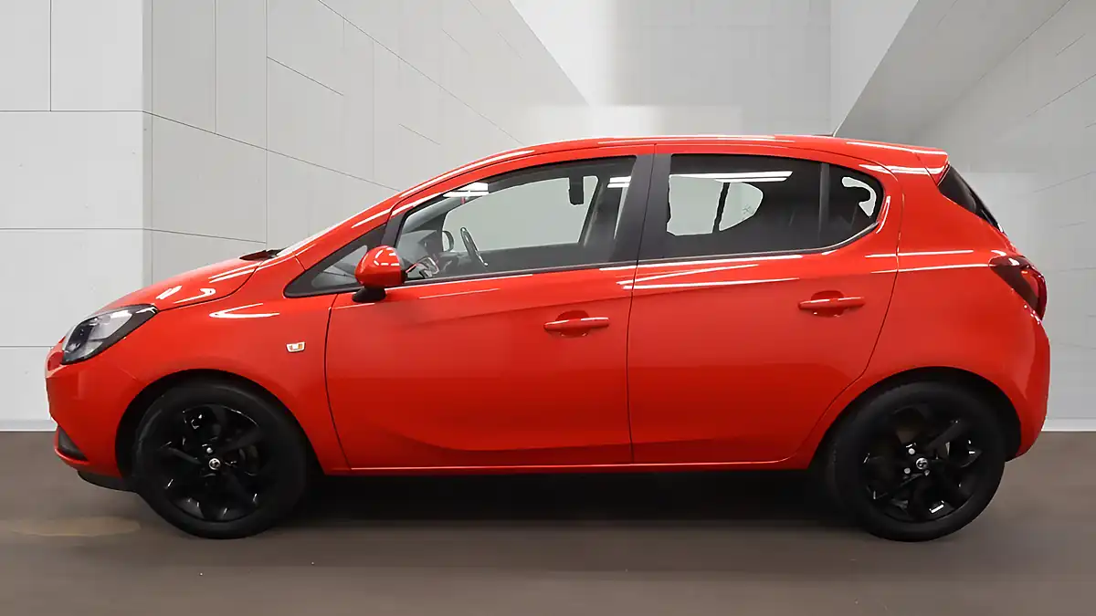 Used 2019 Vauxhall Corsa Griffin Red - Interior and Exterior details 6