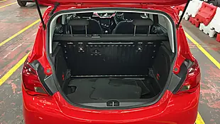 Used 2019 Vauxhall Corsa Griffin Red - Interior and Exterior details 7