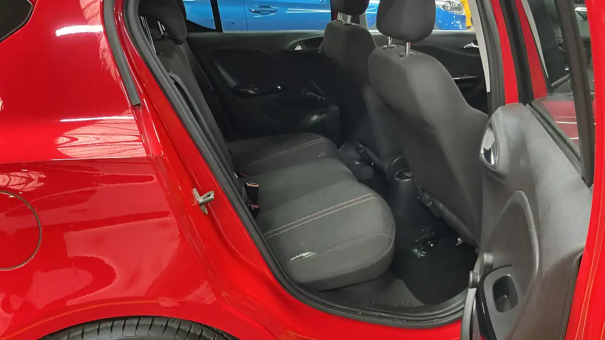 Used 2019 Vauxhall Corsa Griffin Red - Interior and Exterior details 8