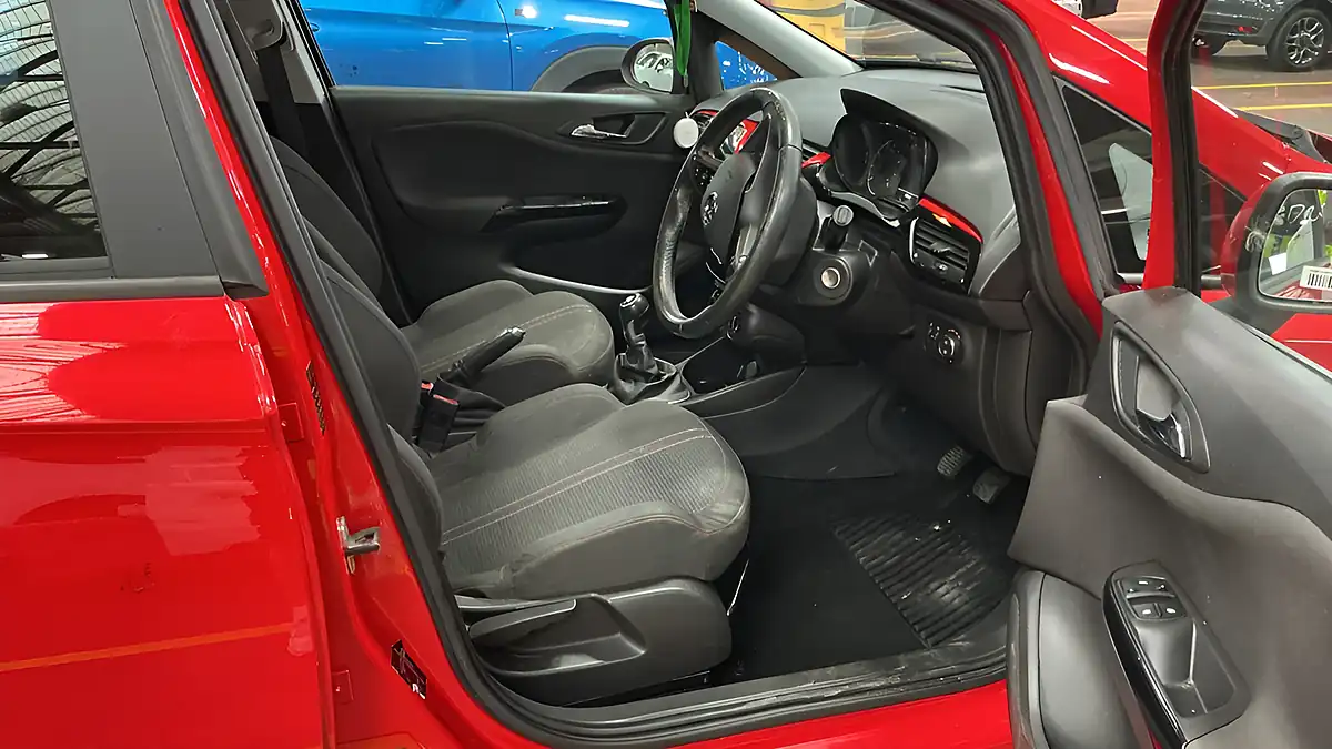 Used 2019 Vauxhall Corsa Griffin Red - Interior and Exterior details 9