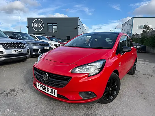 2019 Vauxhall Corsa Griffin 1.4i